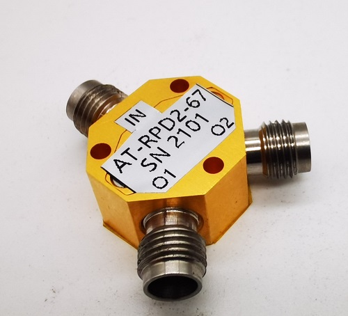 Resistor Power Divider