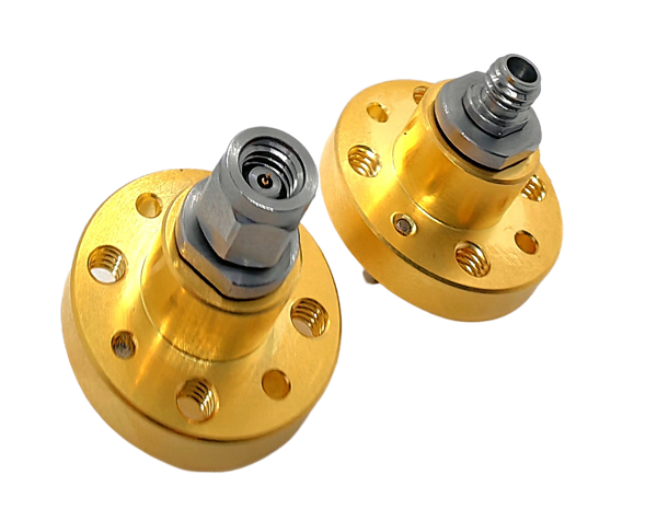 Waveguide to Coaxial