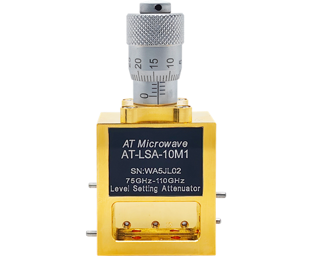 Level Setting Attenuator