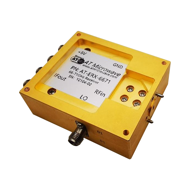 Eth Rx Tx Module TxRx Modules-Shanghai AT Microwave Ltd.-Shanghai AT Microwave Ltd.
