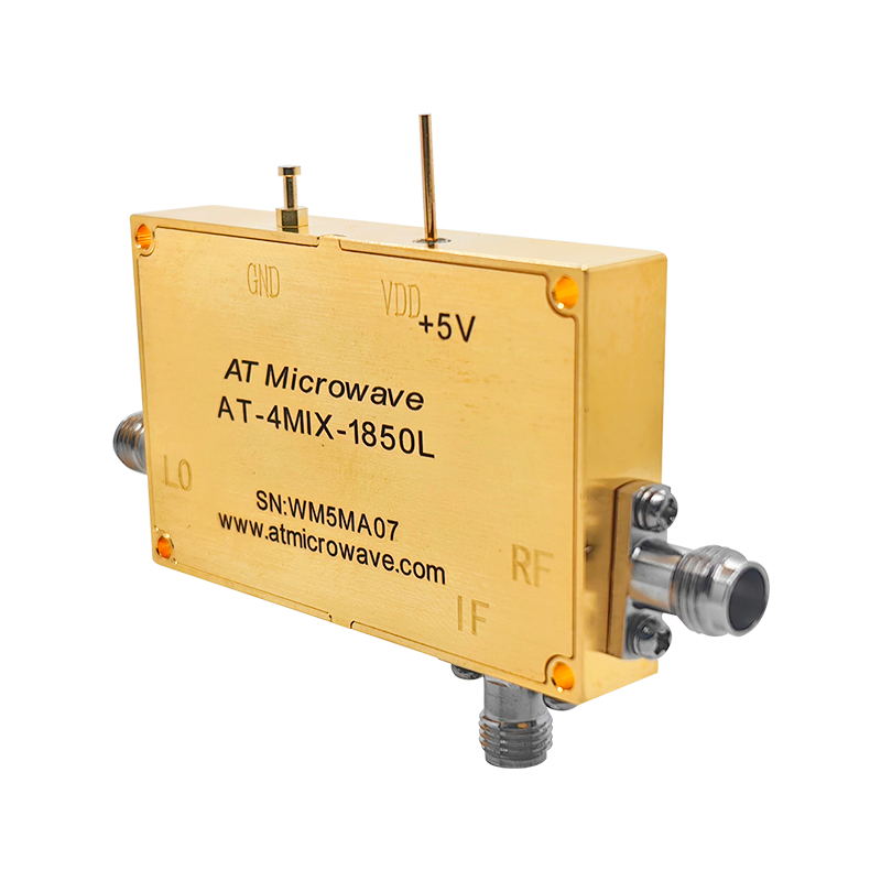 Radtio Tx Rx Module TxRx Modules-Shanghai AT Microwave Ltd.-Shanghai AT Microwave Ltd.